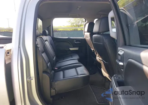 2016 Chevrolet Silverado 2500Hd Ltz из США, поврежденный, VIN 1GC1KWEG9GF198835